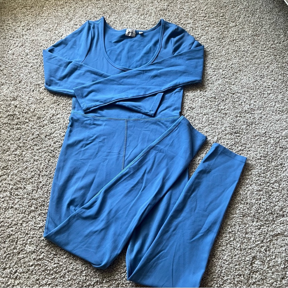 Aritzia Wilfred jumpsuit